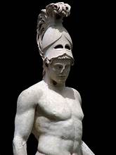 Statua Aresa